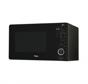 Whirlpool MWF 421 BL mikrohullámú sütő fekete